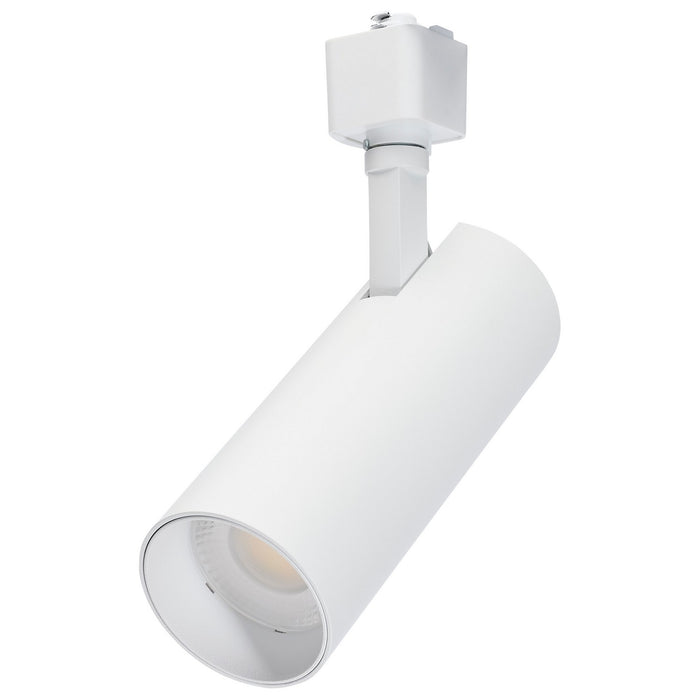 Nuvo Lighting TH711 LED Track Head, Matte White