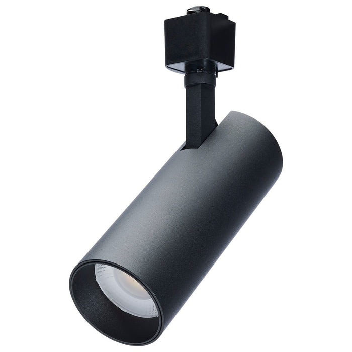 Nuvo Lighting TH712 LED Track Head, Matte Black