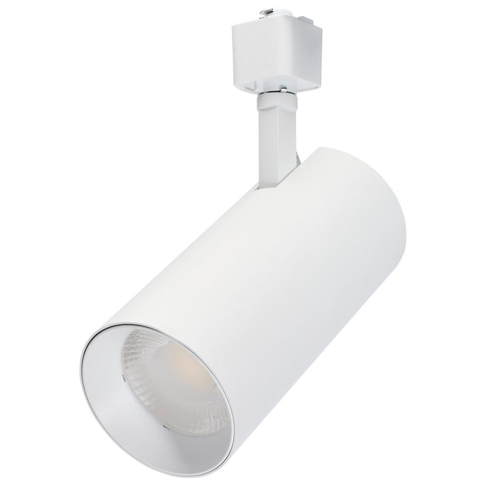 Nuvo Lighting TH721 LED Track Head, Matte White