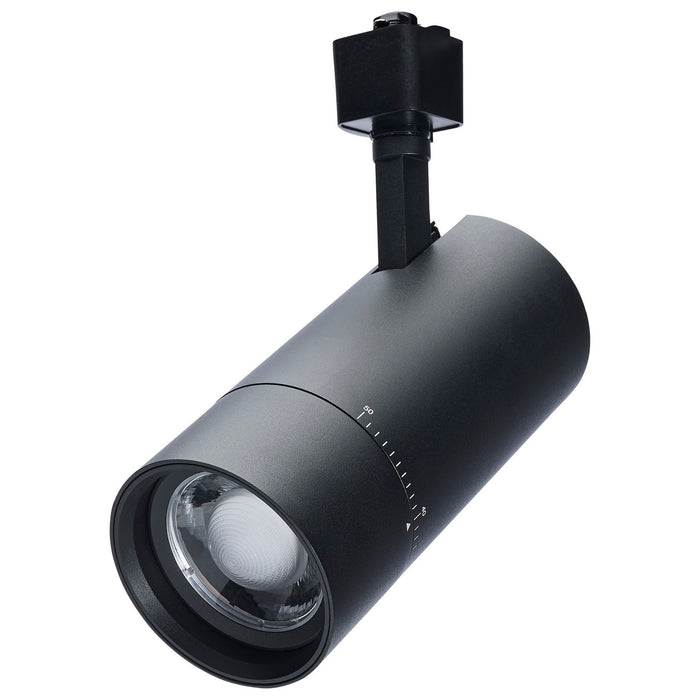 Nuvo Lighting TH742 LED Track Head, Matte Black