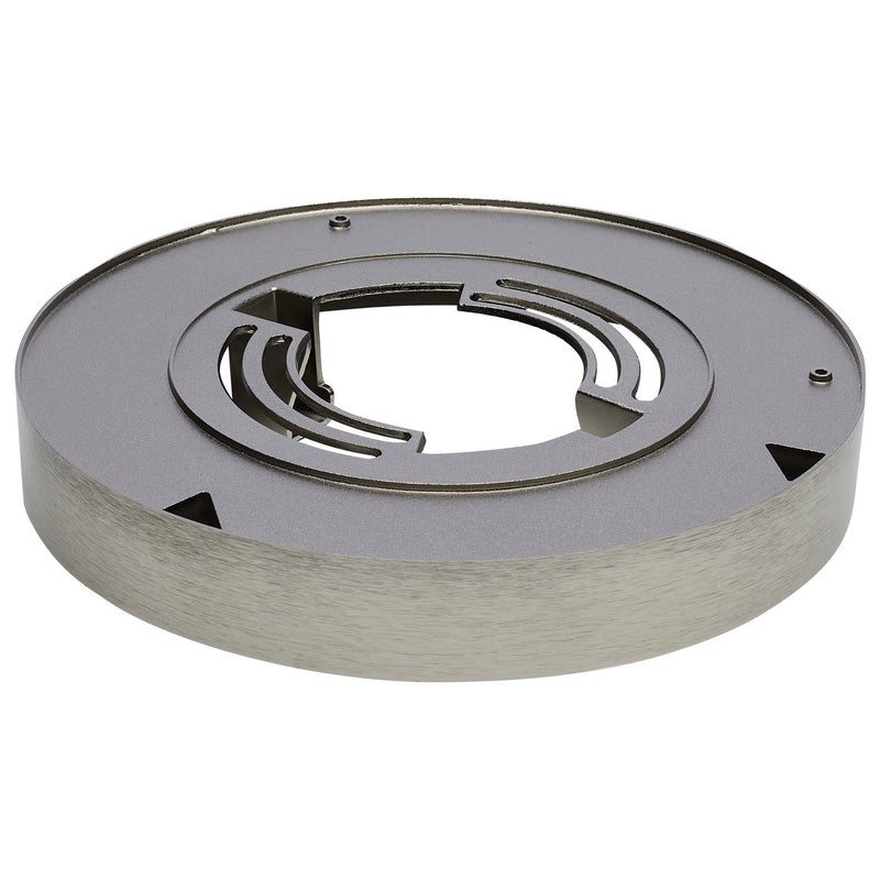 Nuvo Lighting 25-1713 Blink Pro 7" Round Collar, Brushed Nickel
