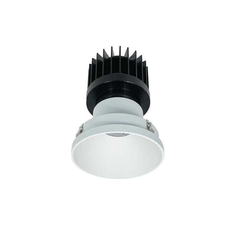 Nora Lighting NIO-4PRTLNDCCDXMPW/HL LED Trimless, Matte Powder White