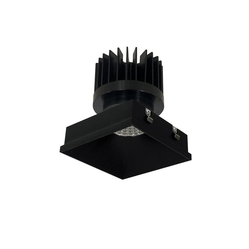 Nora Lighting NIO-4PSTLNDCCDXBB/HL LED Trimless, Black