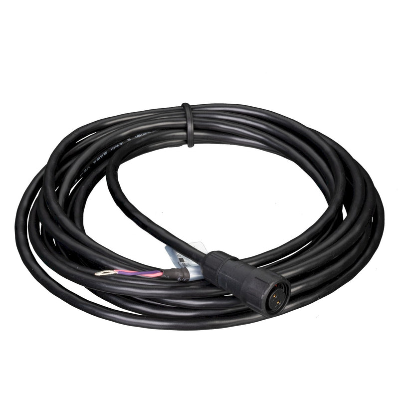 American Lighting CRSA-SIGLEAD-2PIN-15FT 15Ft 2Pin Signal Lead, White