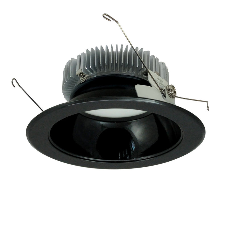 Nora Lighting NLCB2-65120CDBB LED Reflector, Black
