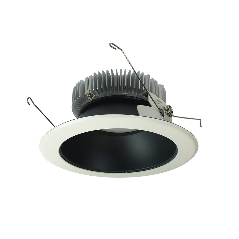 Nora Lighting NLCB2-65120CDBW LED Reflector, Black / White