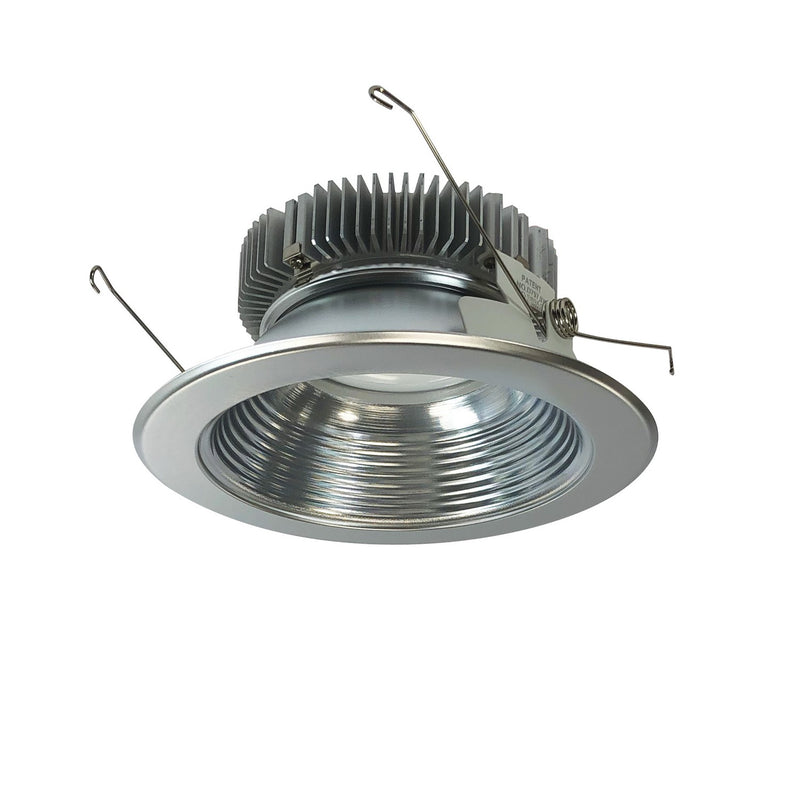 Nora Lighting NLCB2-65215CDNN LED Baffle, Natural Metal