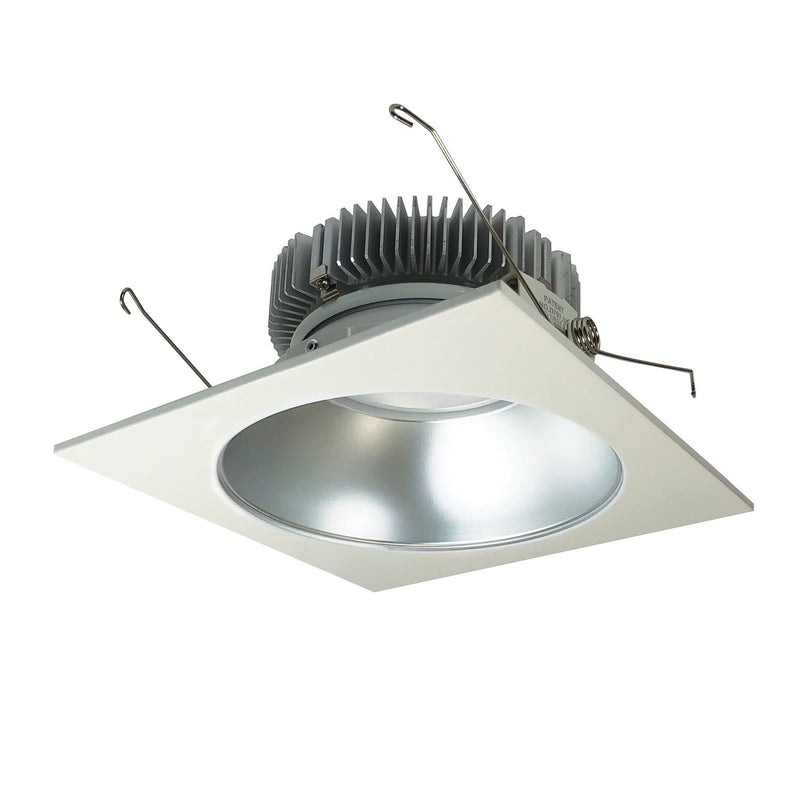 Nora Lighting NLCB2-65320CDDW LED Dedicated High, Diffused Clear / White