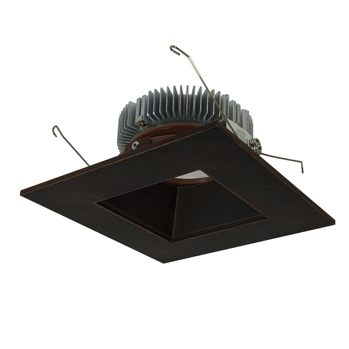 Nora Lighting NLCB2-65620CDBZBZ LED Dedicated High, Bronze