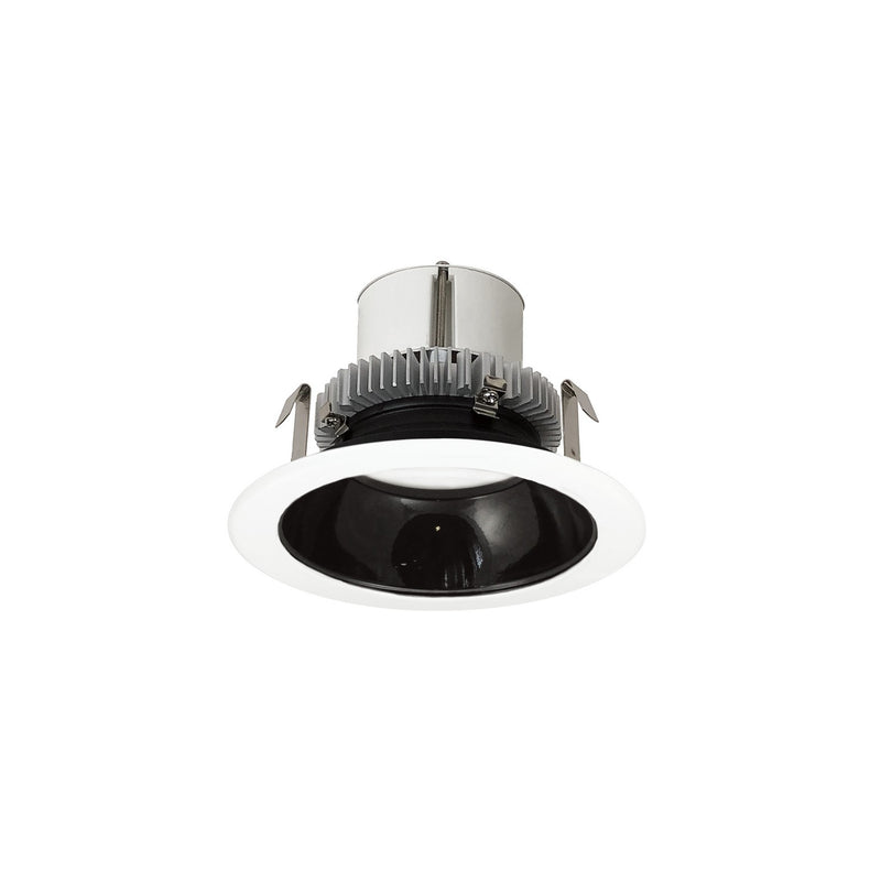 Nora Lighting NLCBC2-45140BW/A LED Reflector, Black / White