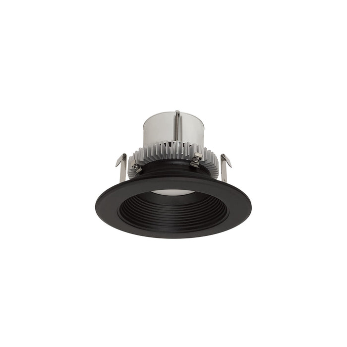 Nora Lighting NLCBC2-45240BB/A LED Baffle, Black