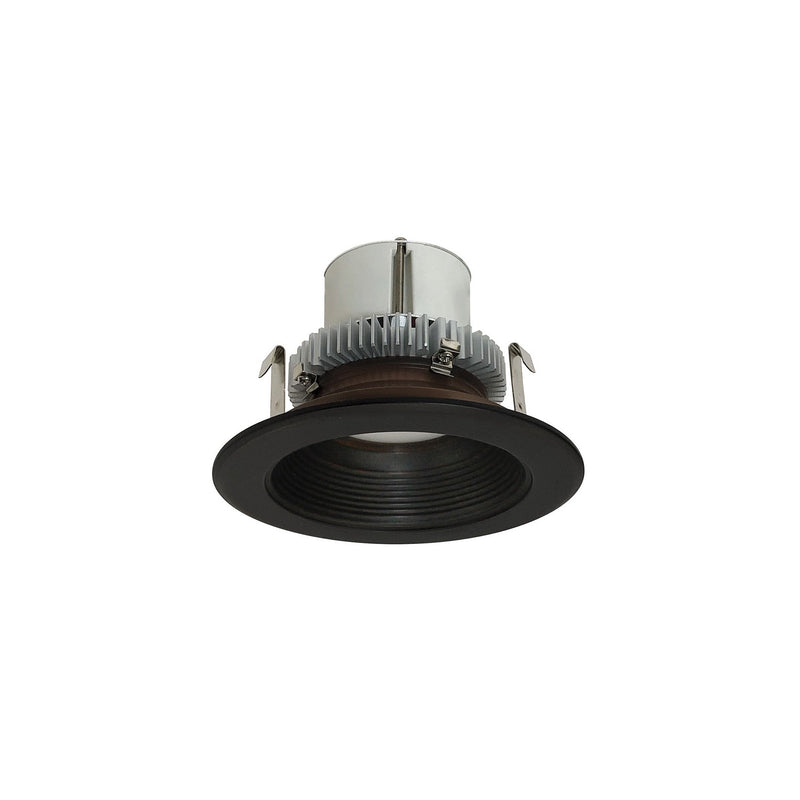 Nora Lighting NLCBC2-45240BZBZ/A LED Baffle, Bronze