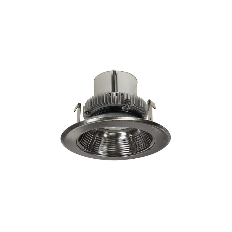 Nora Lighting NLCBC2-45240NN/A LED Baffle, Natural Metal
