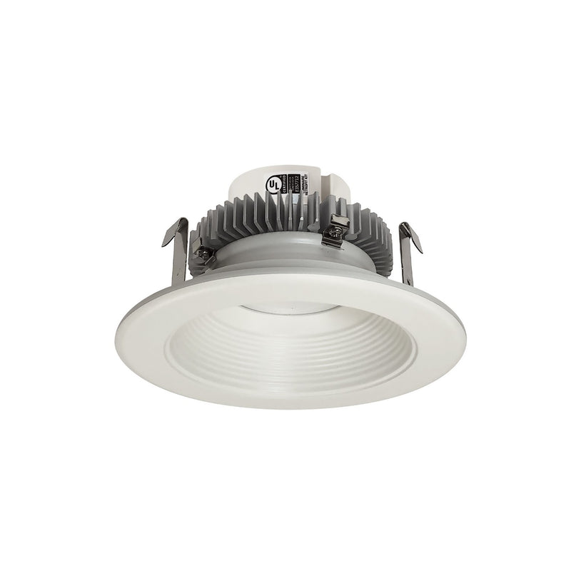 Nora Lighting NLCBC2-452TWWW/10 Retrofit Baffle, White