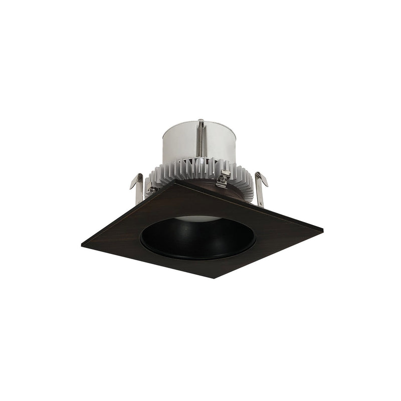 Nora Lighting NLCBC2-45340BZBZ/A LED Reflector, Bronze