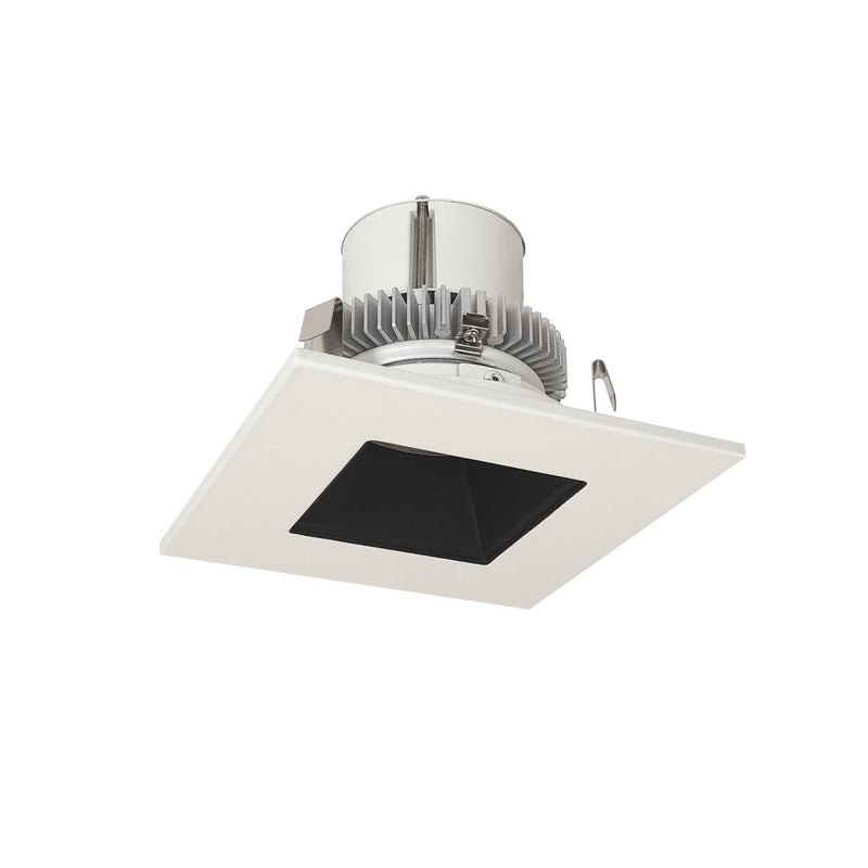 Nora Lighting NLCBC2-45640BW/A LED Reflector, Black / White