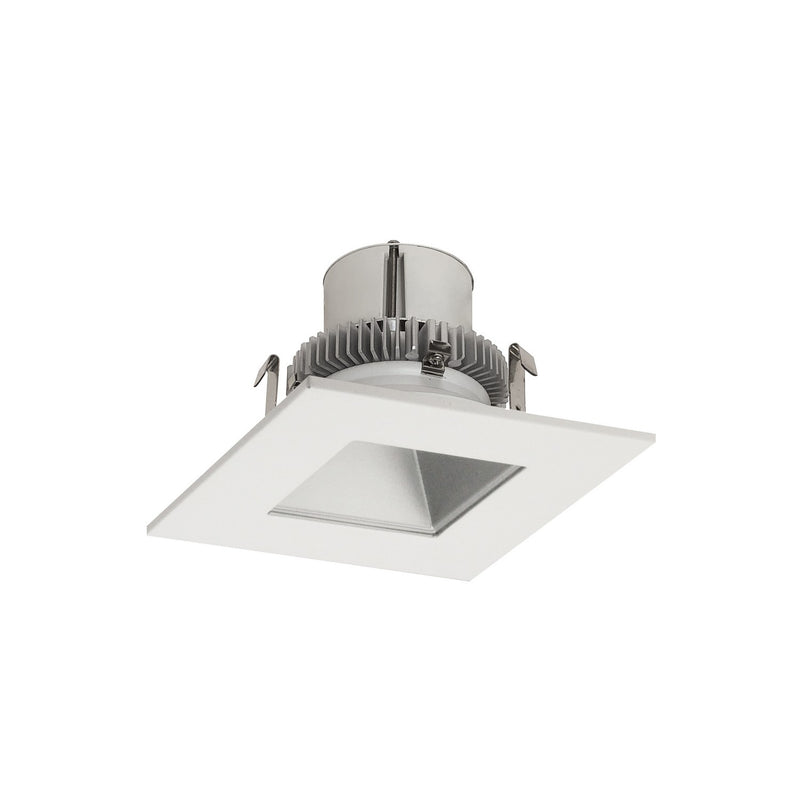 Nora Lighting NLCBC2-45640HZW/A LED Reflector, Haze / White