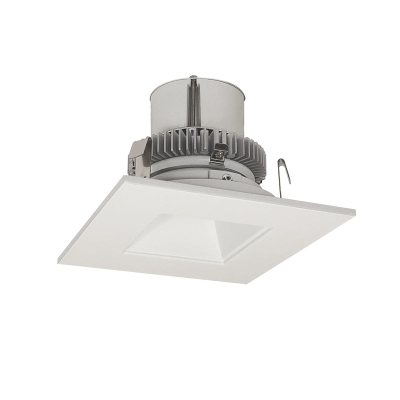 Nora Lighting NLCBC2-45640MPW/A LED Reflector, Matte Powder White