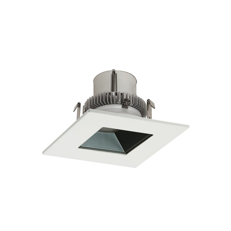 Nora Lighting NLCBC2-45640PW/A LED Reflector, Pewter / White