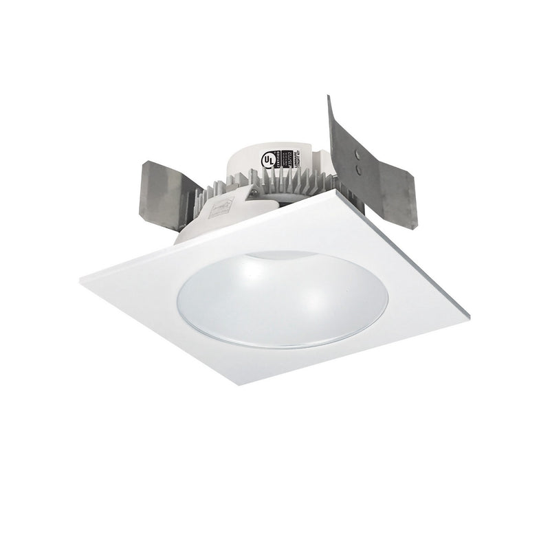 Nora Lighting NLCBC2-553TWMPW/10 Retrofit Reflector, Matte Powder White