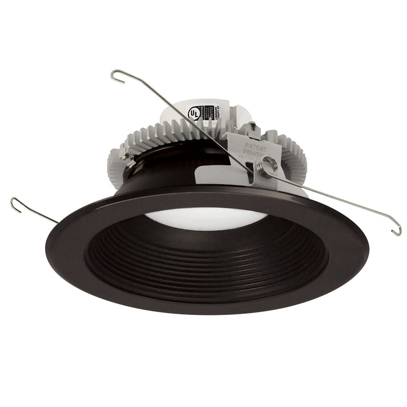 Nora Lighting NLCBC2-652TWBZBZ/10 Retrofit Baffle, Bronze