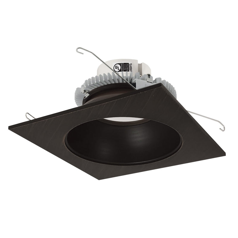 Nora Lighting NLCBC2-653TWBZBZ/10 Retrofit Reflector, Bronze