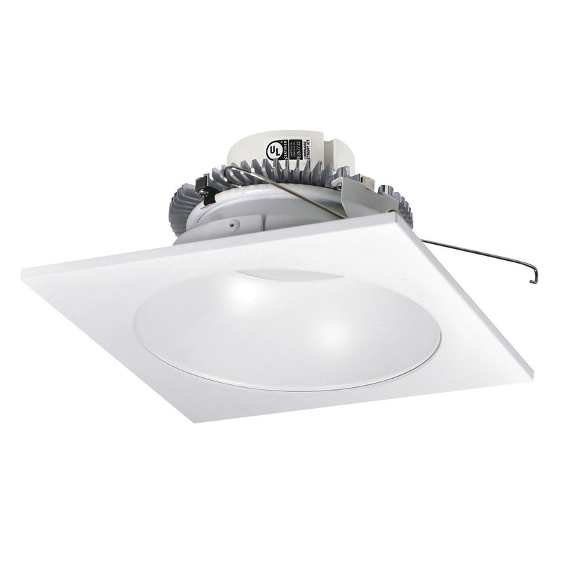 Nora Lighting NLCBC2-653TWMPW/10 Retrofit Reflector, Matte Powder White