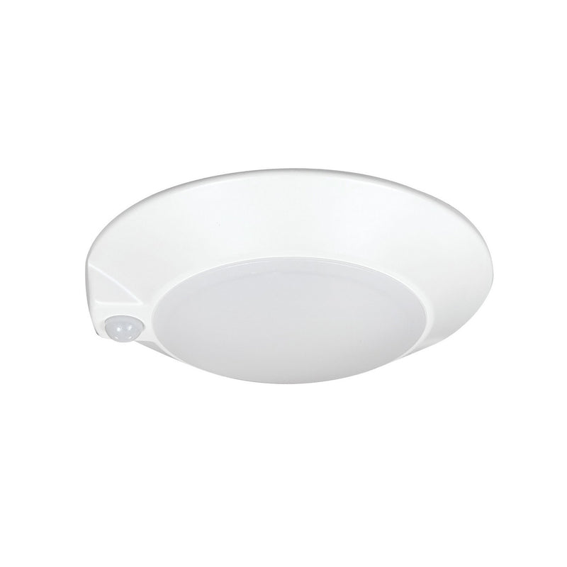 Nora Lighting NLOPAC-R7MSTWW LED Surface Mount, White