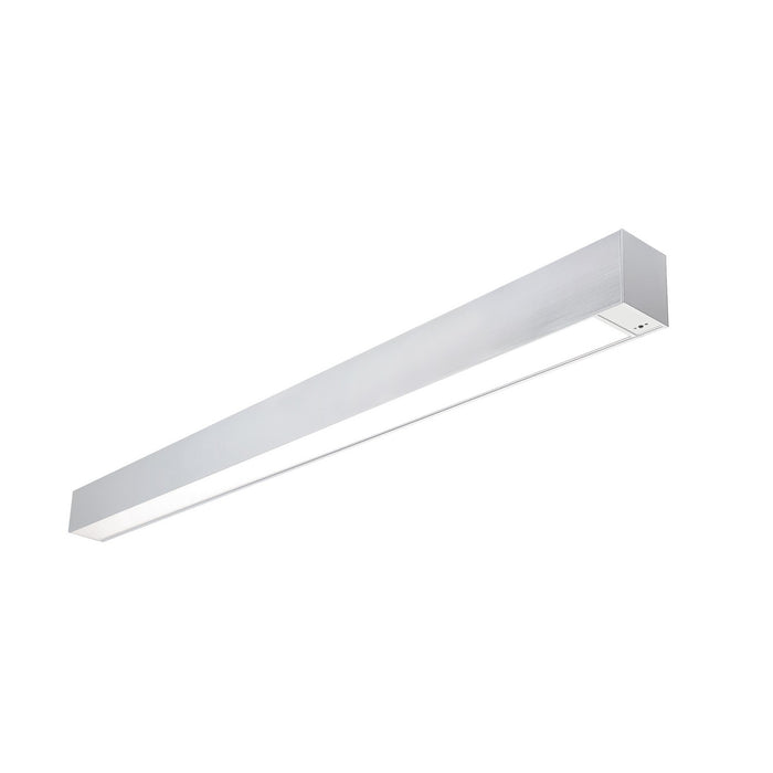 Nora Lighting NLUD-8334A/EMOS LED Indirect/Direct Linear, Aluminum