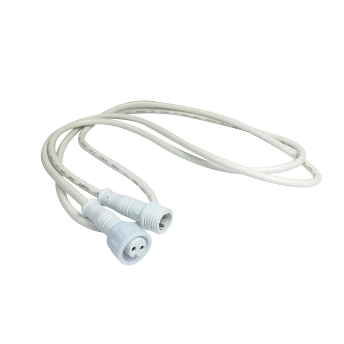 Nora Lighting NFLIN-EW-4 4' Quick Connect Linkable Extension Cable For Nflin