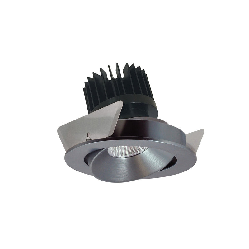 Nora Lighting NIO-4RCCDXNN/HL LED Reflector, Natural Metal Reflector / Natural Metal Flange