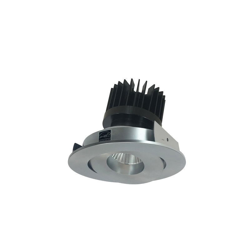 Nora Lighting NIO-4RGCDXNN/HL LED Gimbal, Natural Metal