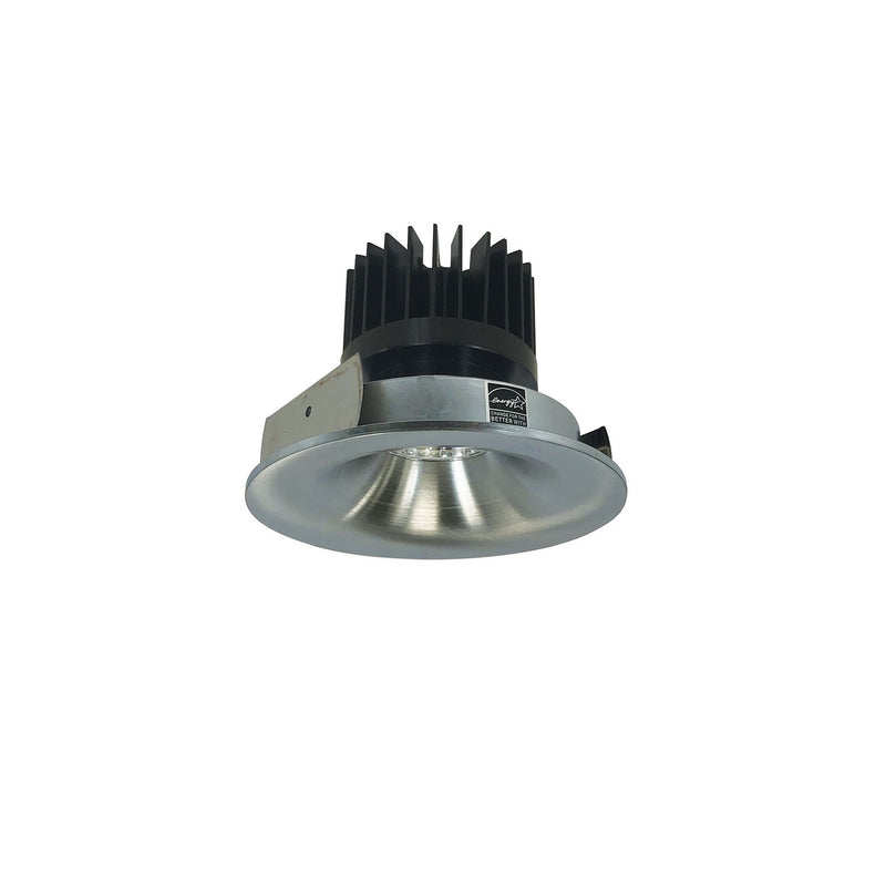 Nora Lighting NIO-4RNBCDXNN/HL LED Bullnose, Natural Metal