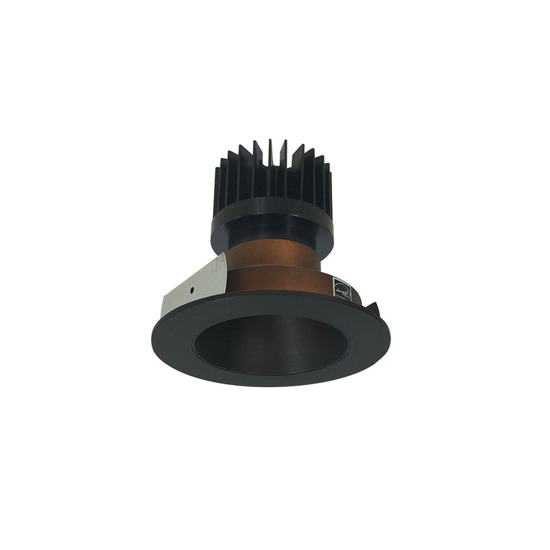Nora Lighting NIO-4RNDCCDXBZ/HL LED Reflector, Bronze Reflector / Bronze Flange