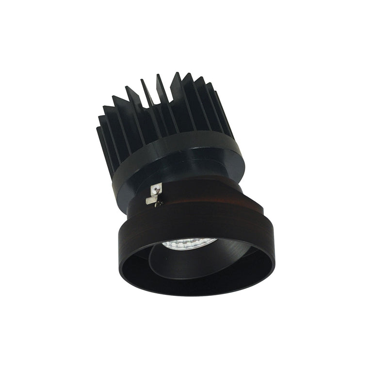 Nora Lighting NIO-4RTLACDXBZ/HL LED Trimless, Bronze Adjustable / Bronze Reflector