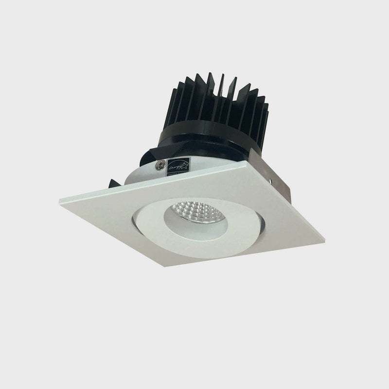Nora Lighting NIO-4SGCDXWW/HL LED Gimbal, White