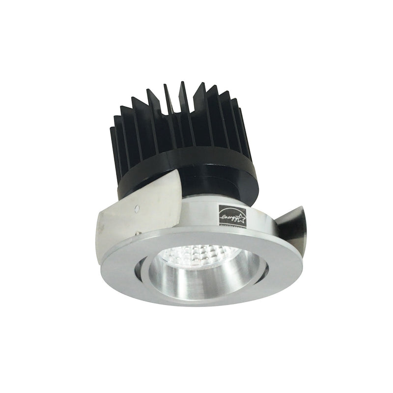Nora Lighting NIOB-2RCCDXNN/HL LED Reflector, Natural Metal Reflector / Natural Metal Flange