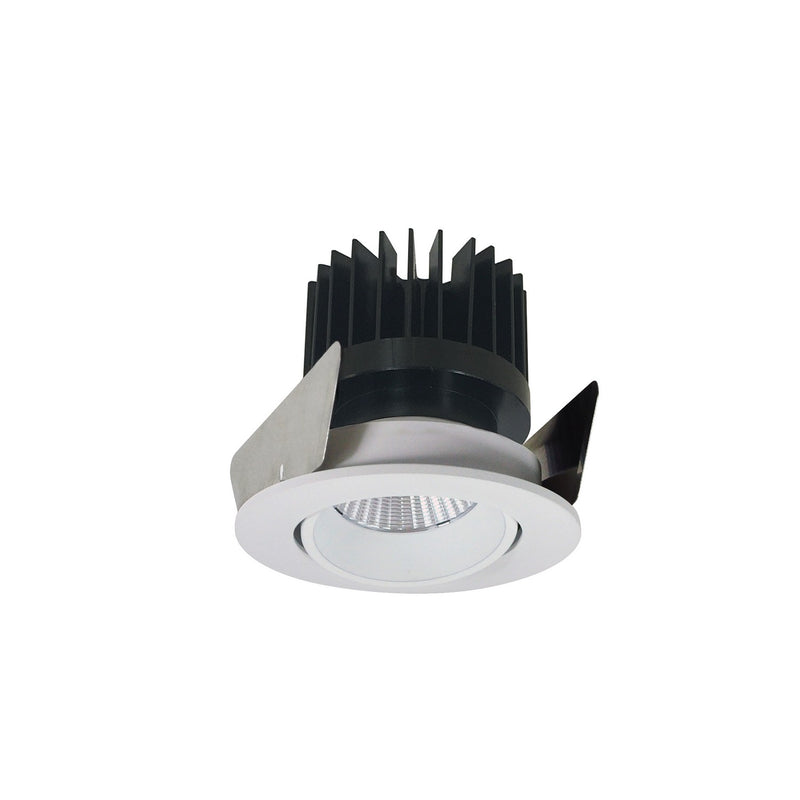 Nora Lighting NIOB-2RCCDXWW/HL LED Reflector, White Reflector / White Flange