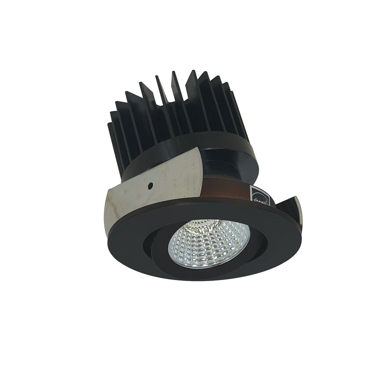 Nora Lighting NIOB-2RGCDXBZ/HL LED Gimbal, Bronze