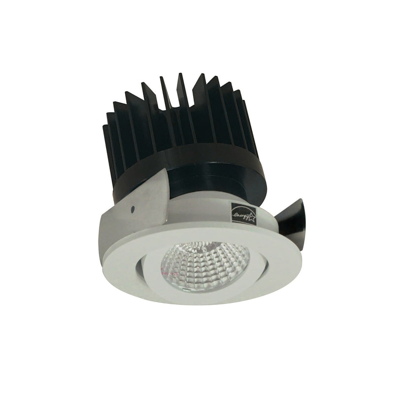Nora Lighting NIOB-2RGCDXWW/HL LED Gimbal, White
