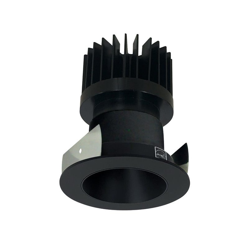 Nora Lighting NIOB-2RNDCCDXBB/HL LED Reflector, Black Reflector / Black Flange