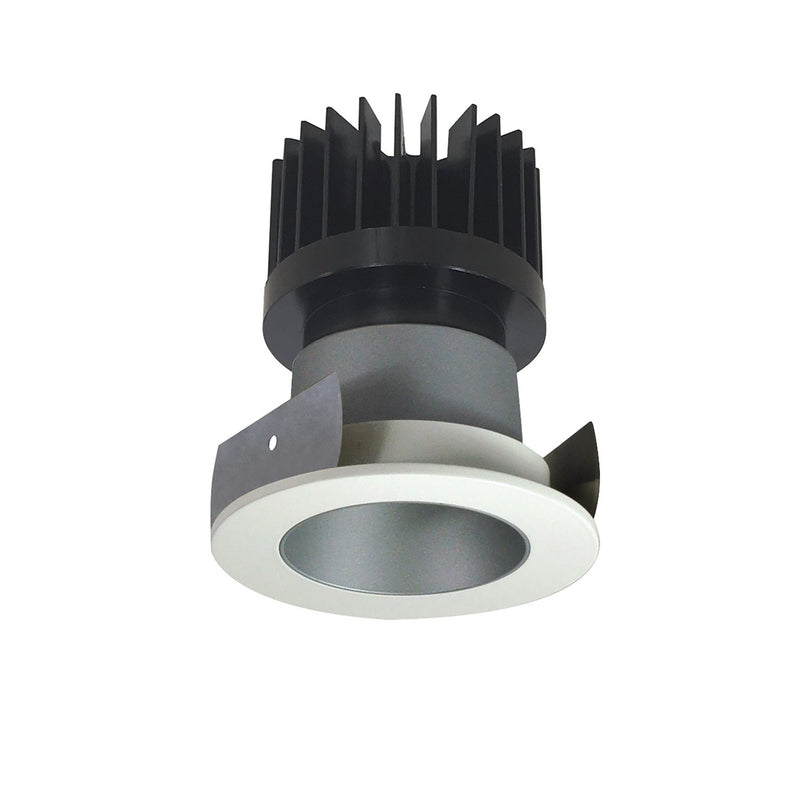 Nora Lighting NIOB-2RNDCCDXHW/HL LED Reflector, Haze Reflector / White Flange