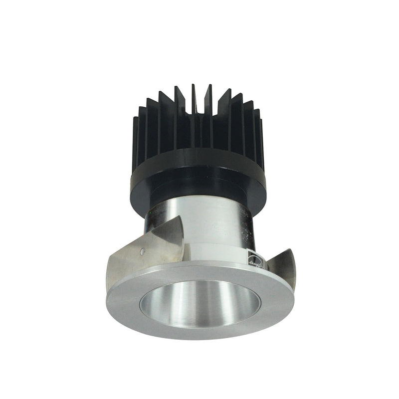 Nora Lighting NIOB-2RNDCCDXNN/HL LED Reflector, Natural Metal Reflector / Natural Metal Flange