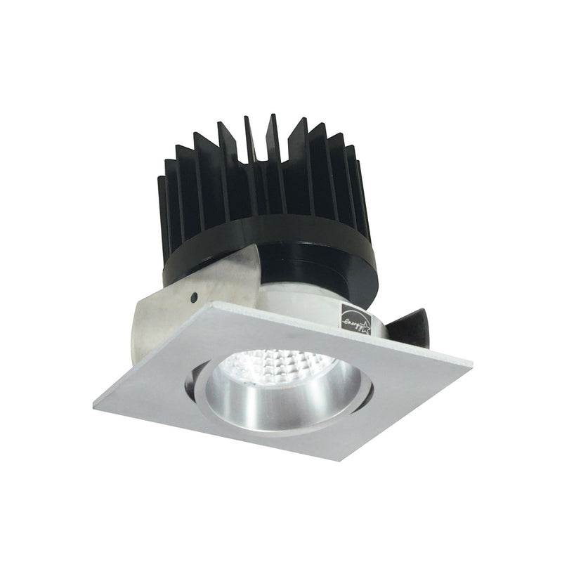 Nora Lighting NIOB-2SCCDXNN/HL LED Reflector, Natural Metal Reflector / Natural Metal Flange
