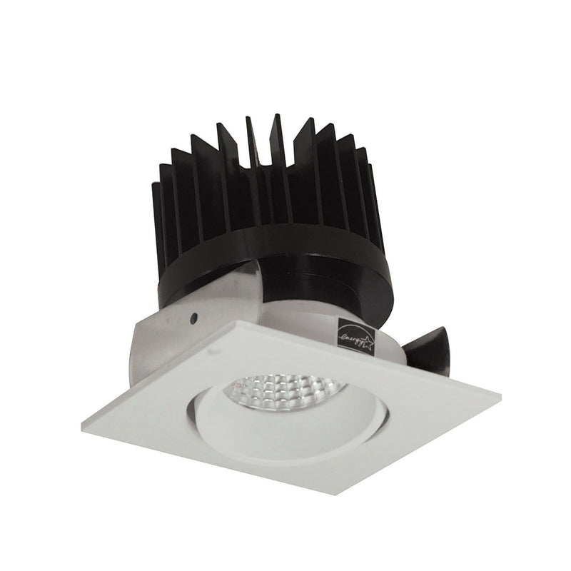 Nora Lighting NIOB-2SCCDXWW/HL LED Reflector, White Reflector / White Flange