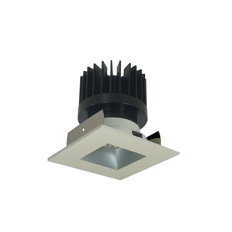 Nora Lighting NIOB-2SNDSQCDXHW/HL LED Reflector, Haze Reflector / White Flange