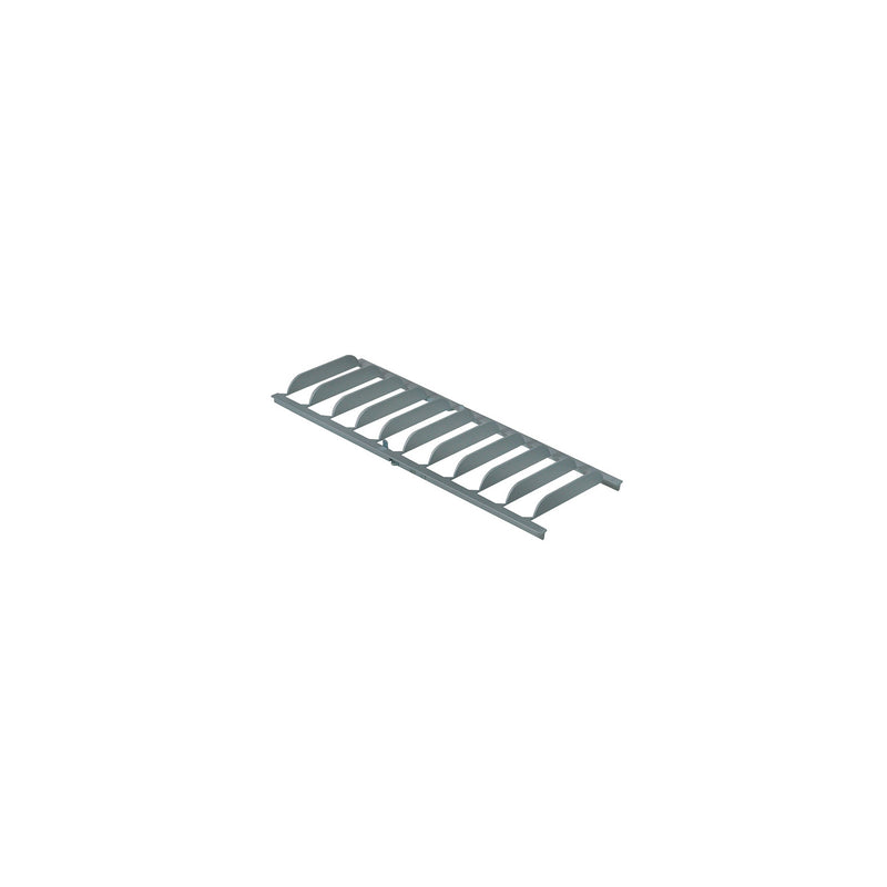 Nora Lighting NTEL-8903S LED Track, Silver
