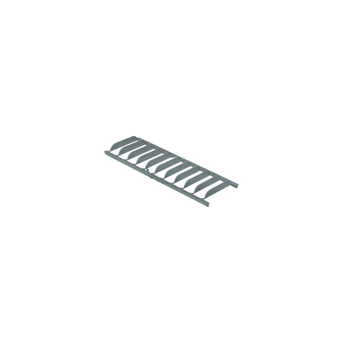 Nora Lighting NTEL-8903S LED Track, Silver