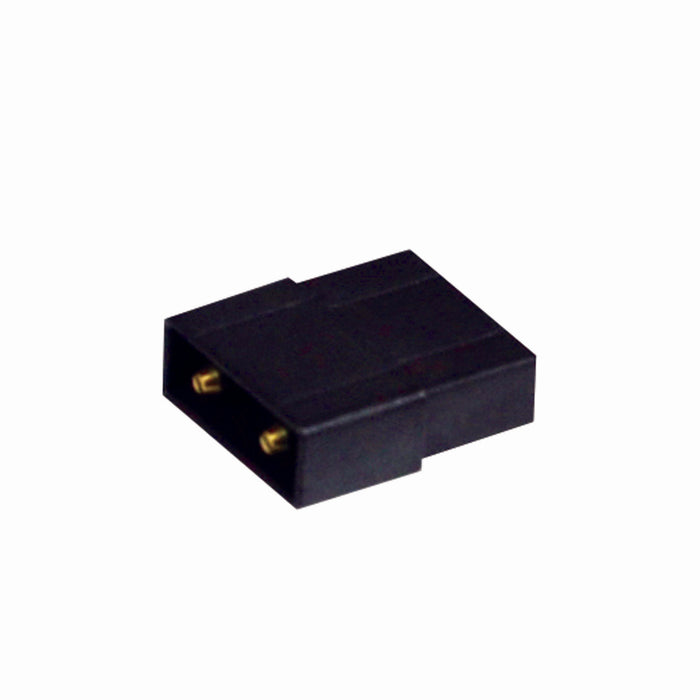 Nora Lighting NUA-603BZ End To End Connector, Bronze