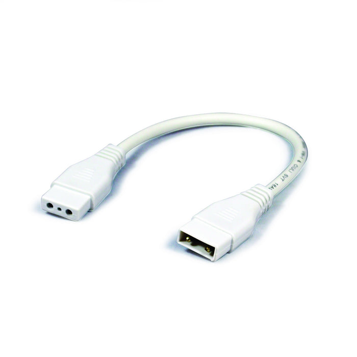 Nora Lighting NUA-606W Jumper Cable, White